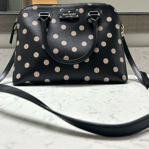 Kate Spade Rachelle Satchell *EXCELLENT CONDITION* - Picture 4 of 7
